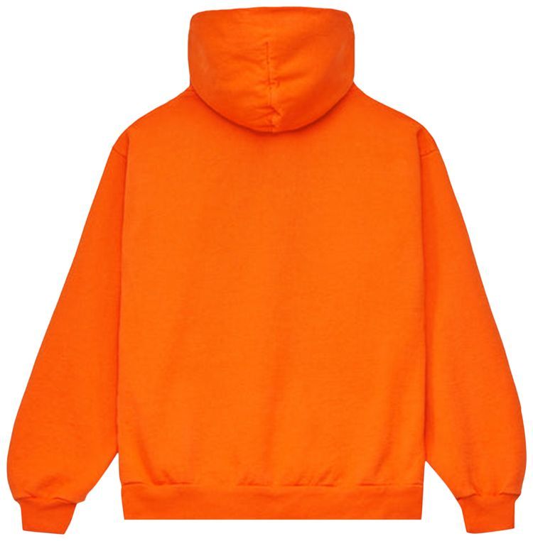 Immagine di Sp5der Legacy Hoodie Orange 2